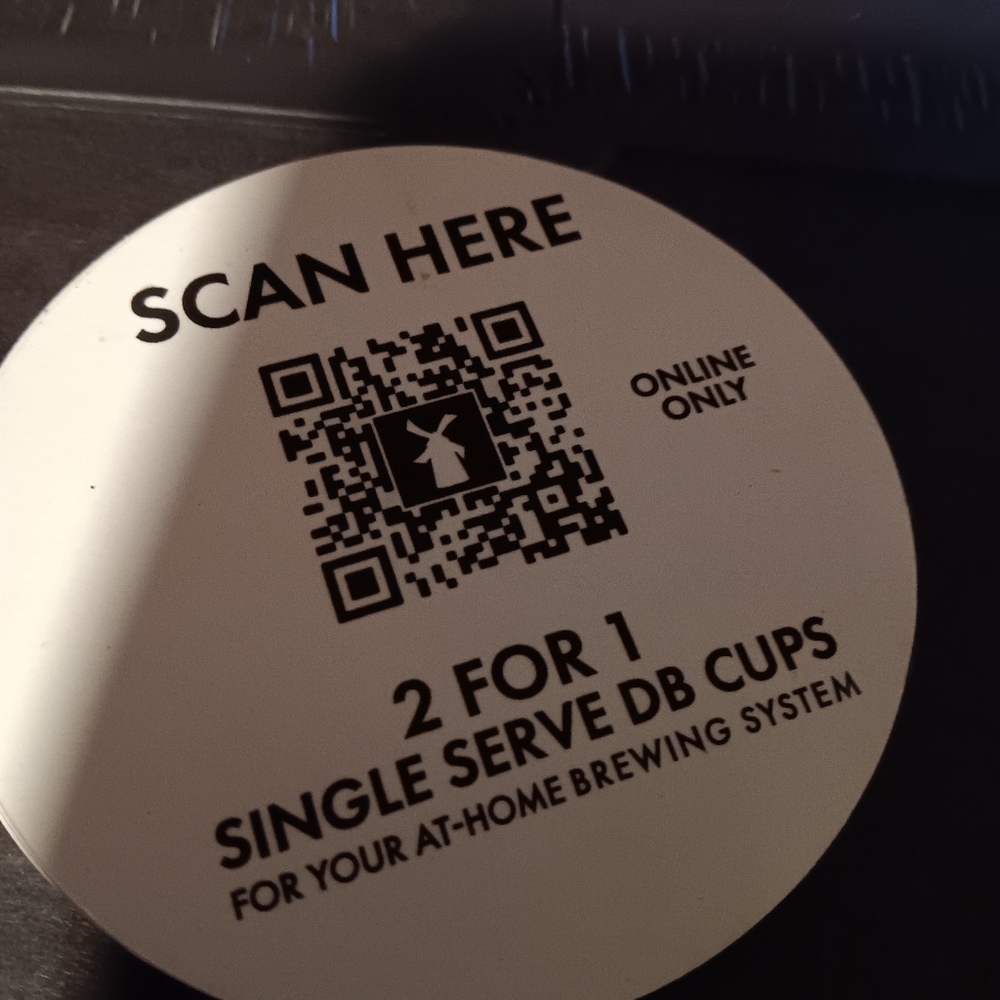 Killer coffee dutch bro sticker - Picture 2 of 2